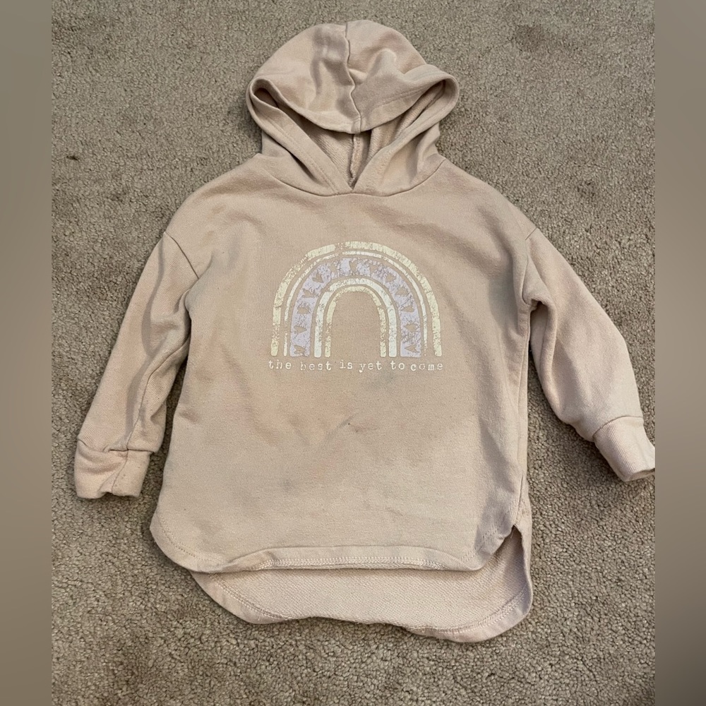 Toddler Sweater